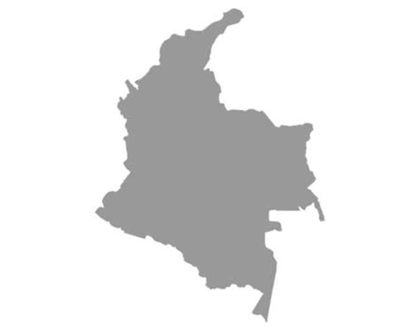Mapa Colombia Vectores Iconos Gráficos Y Fondos Para Descargar Gratis