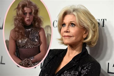 Jane Fonda Regrets Not Having Sex With This Music Legend When She Had Free Hot Nude Porn Pic