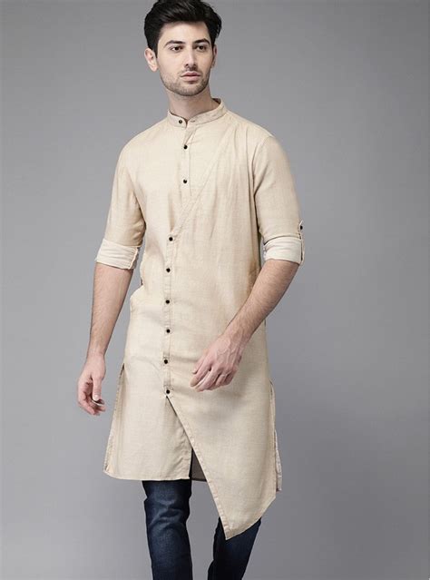 10 Best Kurta Brands For Mens Perfect Ethnic Style