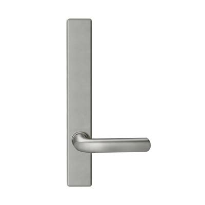 This feature can also be configured to chirp the horn when the doors are passively locked. Yale® Assure Lock® Passive Handle 9173105 Yale Locks