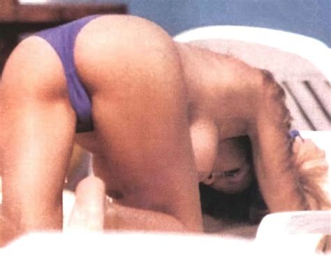 Michelle Hunziker Boobs The Fappening Plus My XXX Hot Girl