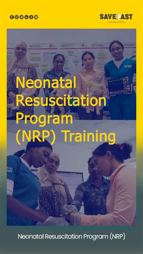 Neonatal Resuscitation Program Is Approved And Accredited By The Dha