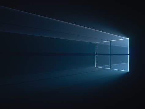Windows 10 Logo Windows 10 Microsoft Windows Hd Wallp