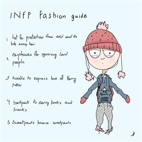 Infp Fashion Guide Rmbti