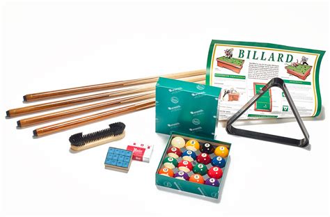 Pool Basic Equipment Club For Sale At Beckmann Billiards Shop