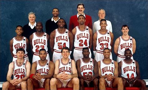 Michael Jordans 5 Most Famous Teammates Howtheyplay
