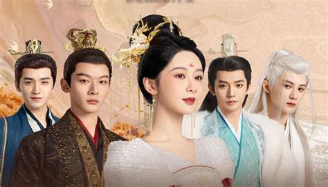 Cek Jadwal Tayang Drama China Lost You Forever Episode 5 6 Putri