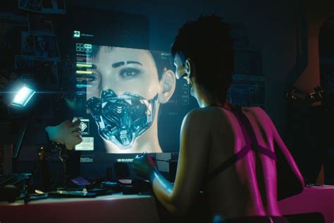 Cyberpunk Will Include Full Nudity For A Very Important Reason
