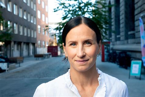 Ny jobb for Bjørgen