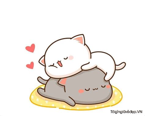 Top 50 Mẫu ảnh Vẽ Mèo Cute Sang Chảnh Và Mộc Mạc