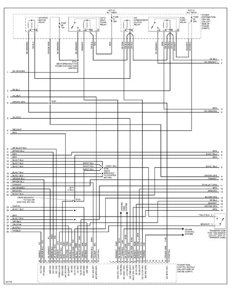 2007 jeep liberty radio wiring diagram shahsramblings. 2010 Jeep Liberty Engine Diagram