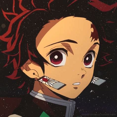 Tanjiro 🐥 Anime Demon Aesthetic Anime Anime Wallpaper