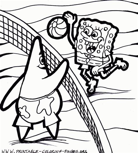 Coloring page spongebob squarepants spongebob squarepants birthday coloring pages kids printable coloring pages cartoon coloring pages. Spongebob and patrick coloring pages - timeless-miracle.com