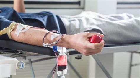 Transfusion Sanguine Définition Protocole Risques Déroulement