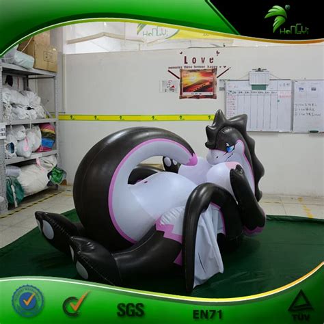 Hongyi Inflatable Dragon With Wings Squeaky Inflatable Sexy Dragon Inflatable Sph Air Toy Buy