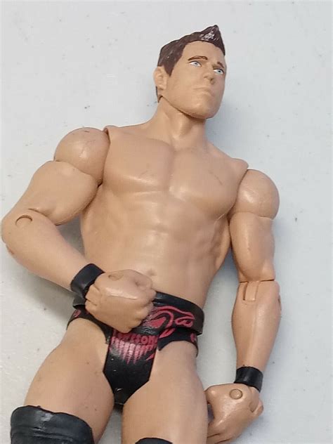 Wwe The Miz Action Figure 2010 Mattel Awsome Ebay