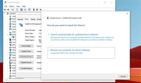 How To Update Windows 10 Drivers Manually