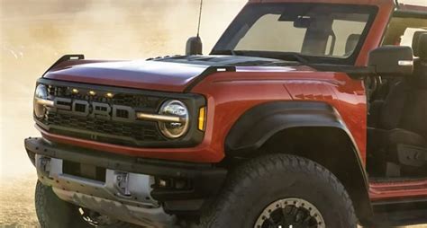 2023 Ford Bronco Colors Price Specs Port Orchard Ford
