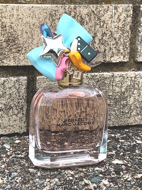 The Best Spring Fragrance Marc Jacobs Perfect Will Make You Smell