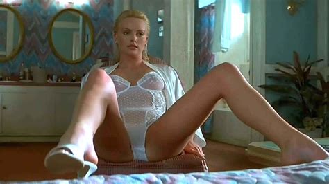 Charlize Theron Nude Movie Scenes Ranked The Cinemaholic