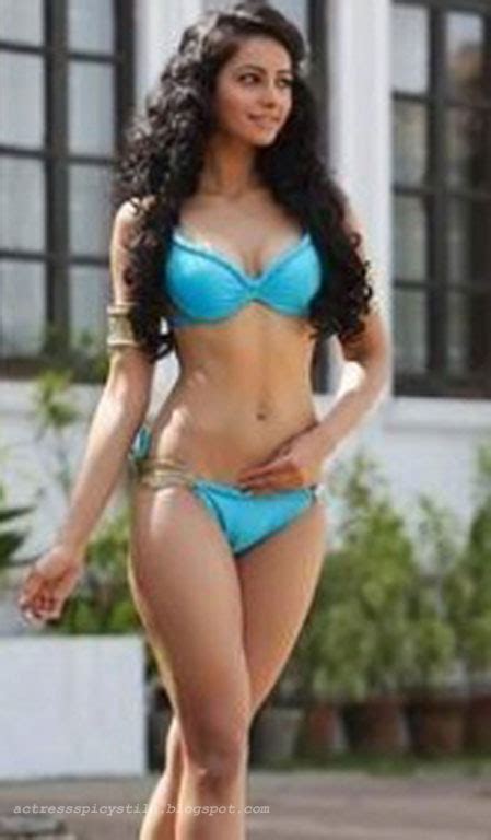 Rakul Preet Singh Hot Bikini Stills Cinehub