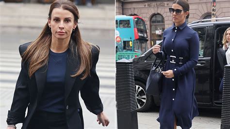 Wagatha Christie Trial The Latest Updates From Coleen Rooney And