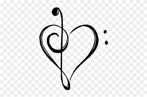 ✓ free for commercial use ✓ high quality images. Music Notes Transparent Clipart Panda Free Clipart - Music Note Heart Transparent - Free ...