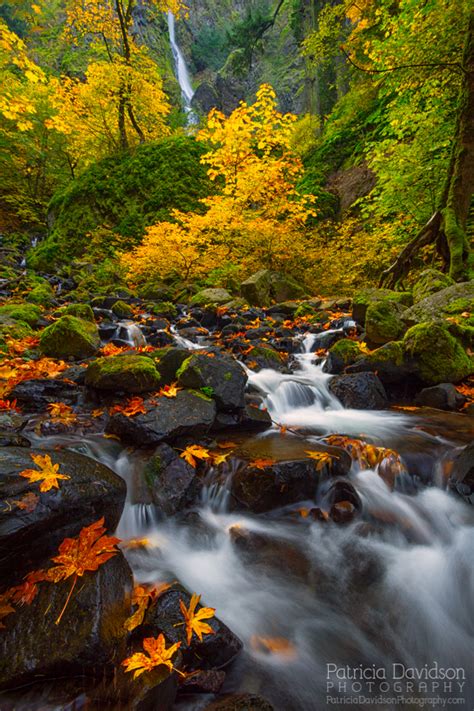How To Photograph Waterfalls In Autumn
