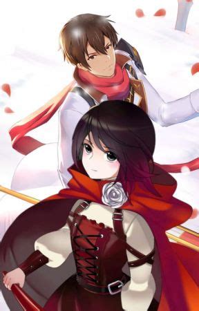 Read Stories A Rwby Story Ruby Rose X Male Reader Britishfalcon My
