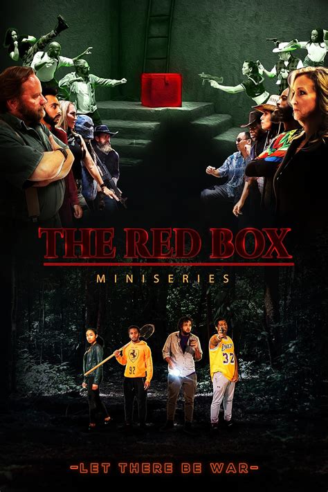 The Red Box Tv Mini Series 2020 Imdb
