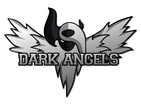 Mega Absol Logo Dark Angels By Vederation On Deviantart