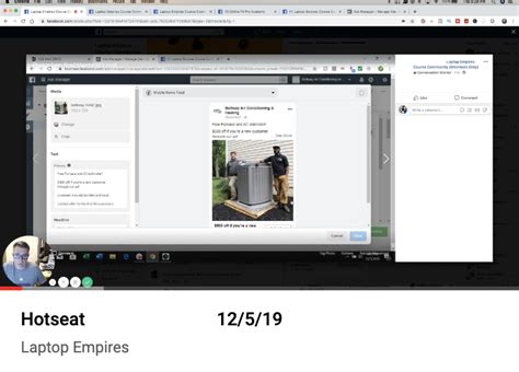8 facebook advertising courses paid and free updated for 2020 laptop empires