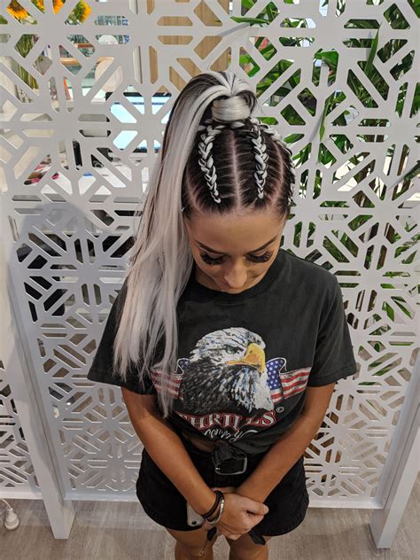 Also, the braided hair extension comes in various colors that should match your skin tone. Allure Hair Extensions & Braiding - Prices