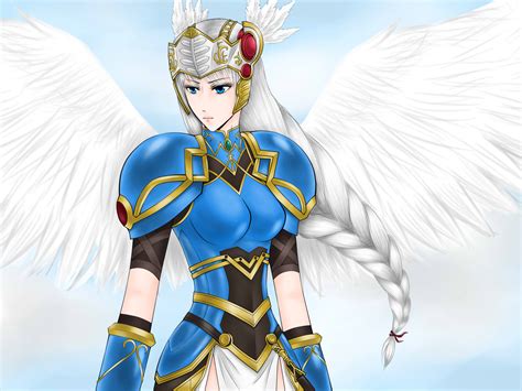 Valkyrie Profile Hd Wallpapers Backgrounds Erofound