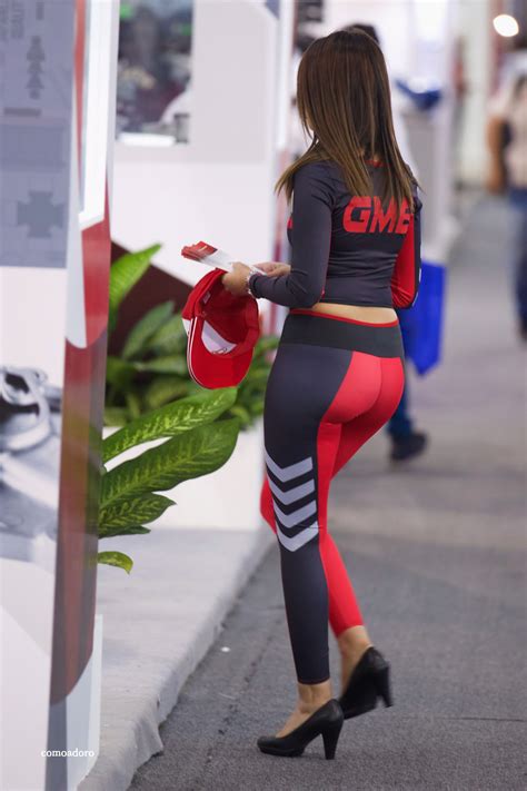 Beautiful Promoter Of Wide Hips And Asses Stuck In Tight Lycra Divine Butts Candid Asses Blog