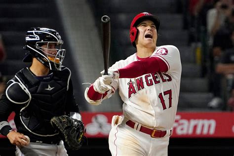 Shohei Ohtani Dominates For 7 Innings As Angels Beat Rockies Daily