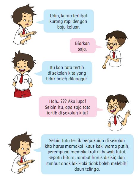 Lengkap - 30+ Contoh Soal UAS / PAS untuk kelas 2 SD/MI Tema 2 K13 plus