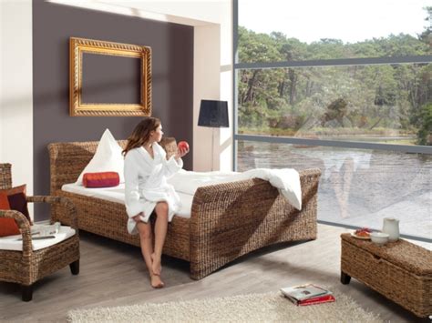 Free shipping for many products! Bananenblatt Bett für das Schlafzimmer - Archzine.net