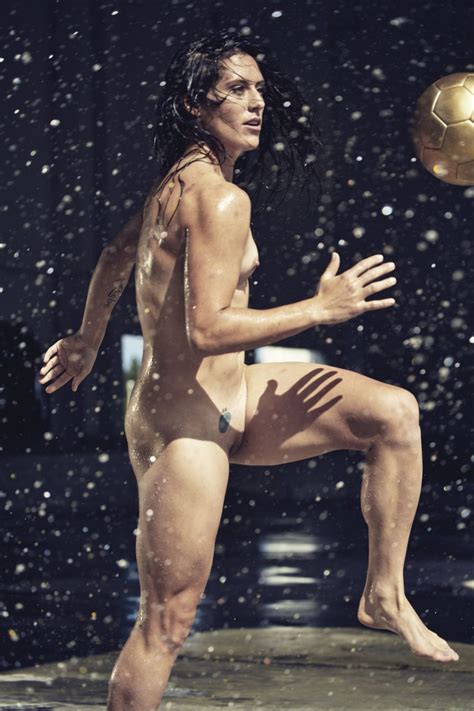 Abby Wambach Body Issue Hot Sex Picture