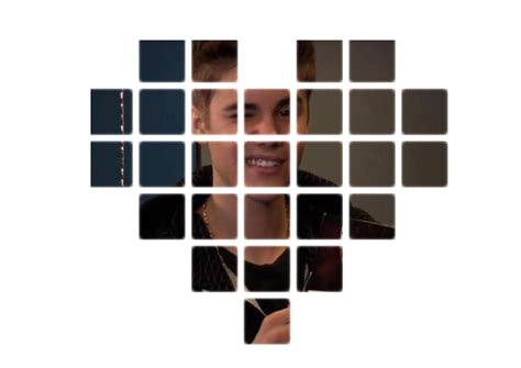 Justin Bieber Heart Png By Maiiy On Deviantart Hot Sex Picture