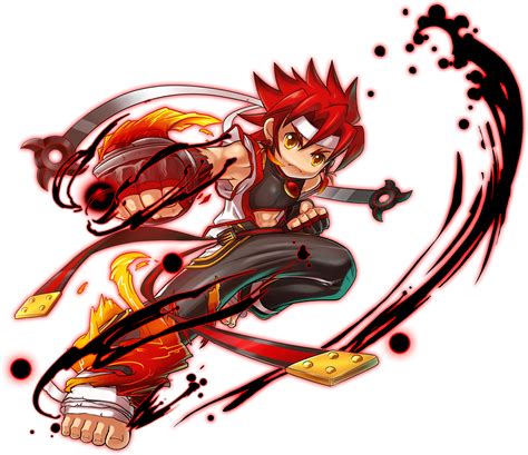 Fighter Grand Chase Wiki Fandom Powered By Wikia