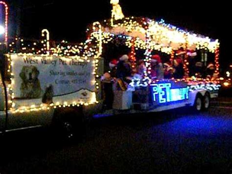 Maybe you would like to learn more about one of these? caldwell idaho christmas lights parade pt16 - YouTube