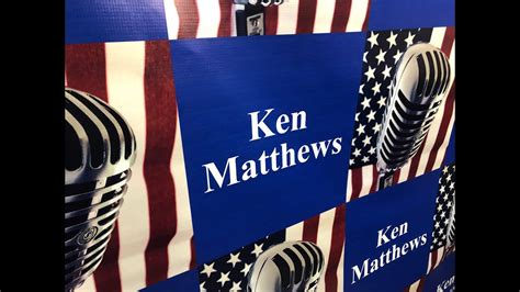 The Ken Matthews Weekend Report Sunday August 7 2022 Youtube