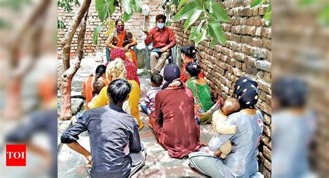 Why This Ghaziabad Village Overcame Its Reluctance To Get Shots