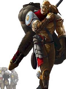 Goliath 5e (5th Edition) for Dungeons and Dragons - D&D Races 5e (5th