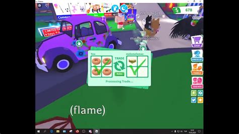 You can get these pets by hatching eggs or during some events. Roblox Adopt Me! Efsane trade bugu! 😱 - YouTube