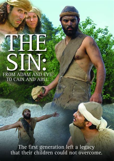 The Sin From Adam And Eve To Cain And Abel Dvd Catholic Video