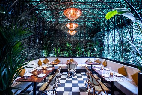 here are the best restaurant interiors in dubai s difc commercial interior design