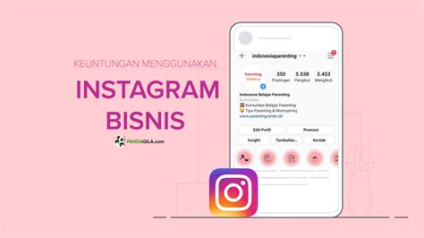 Cara Membuat Bisnis Tool Di Instagram