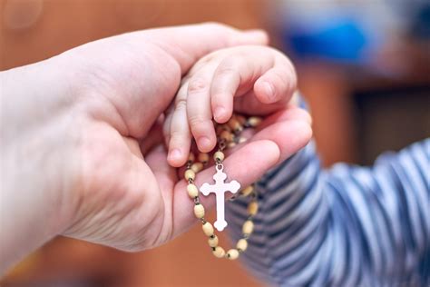 12 Tips For Praying The Rosary With Kids Teaching